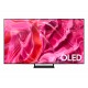 Samsung Smart Τηλεόραση 55" 4K UHD OLED QE55S90CATXXH HDR (2023)